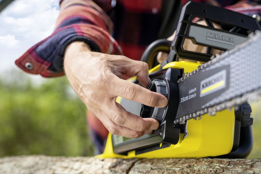 Karcher CNS 18-30 Battery (9.611-915.0) в магазине в Киеве - фото 10