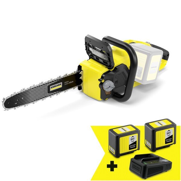 Ланцюгова пилка Karcher CNS 18-30 Battery (9.611-915.0)
