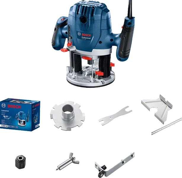 Фрезер Bosch GOF 130 (06016B7000) характеристики - фотография 7