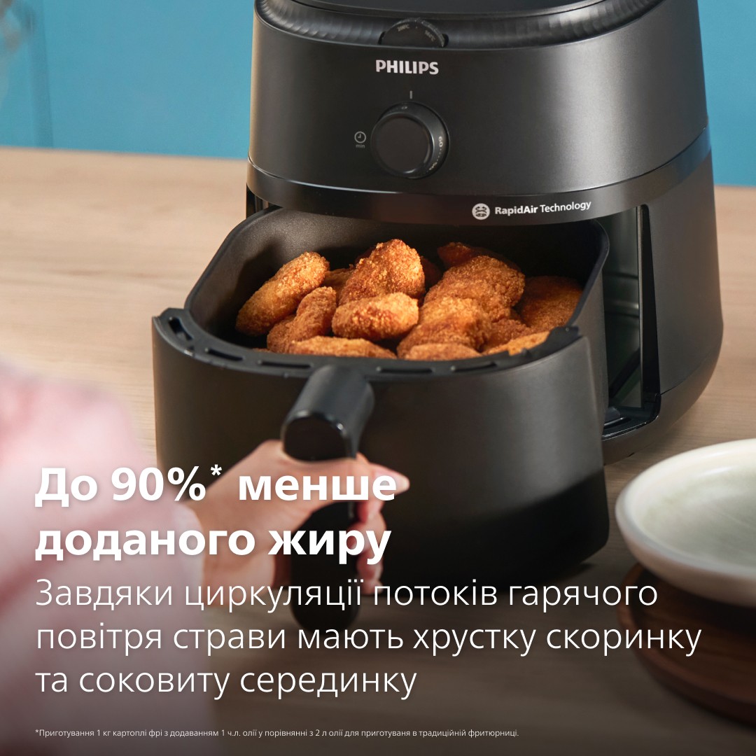 Мультипіч Philips NA110/00 огляд - фото 8