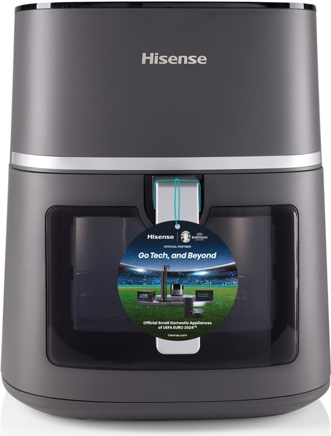 Мультипечь Hisense HAF1900D цена 4499 грн - фотография 2