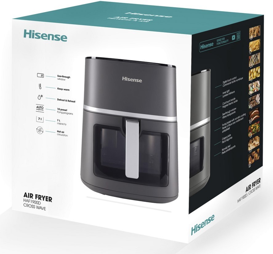 карточка товара Hisense HAF1900D - фото 16