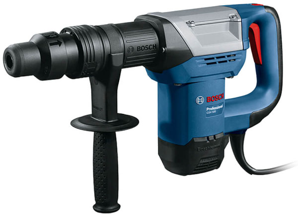 Відбійний молоток Bosch GSH 500 (0611338720) ціна 15780 грн - фотографія 2