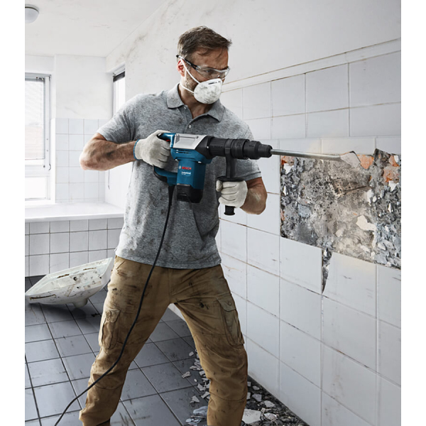 Відбійний молоток Bosch GSH 500 (0611338720) відгуки - зображення 5