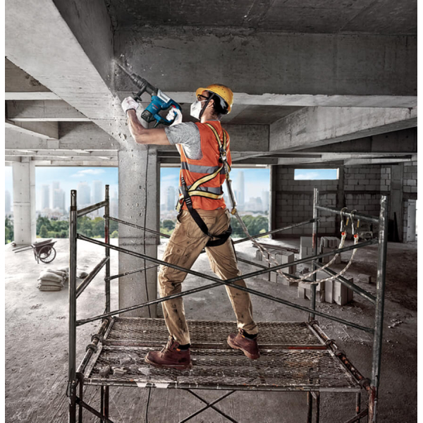Відбійний молоток Bosch GSH 500 (0611338720) інструкція - зображення 6