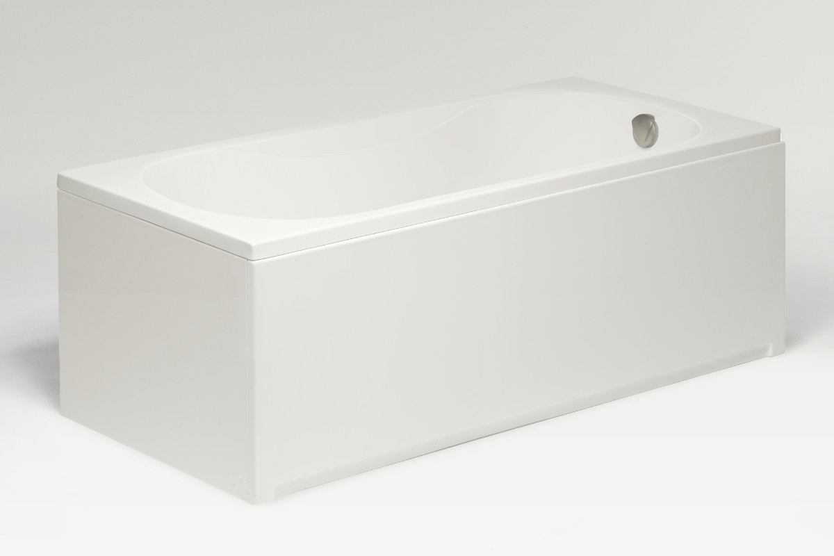 Панель боковая Excellent Crown Lux 120 см (OBEX.120.65WH) цена 8109 грн - фотография 2