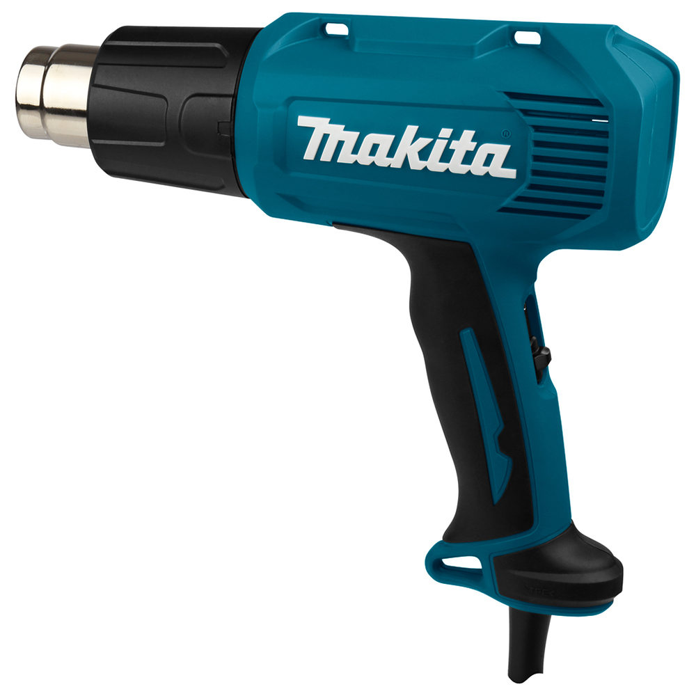 Будівельний фен Makita HG5030K ціна 3641 грн - фотографія 2