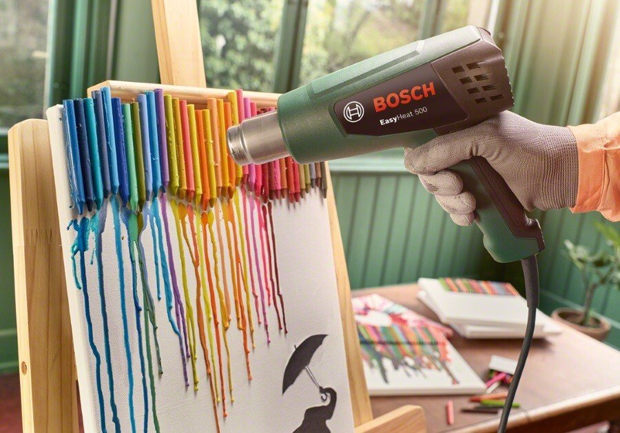 продаём Bosch EasyHeat 500 (06032A6020) в Украине - фото 4