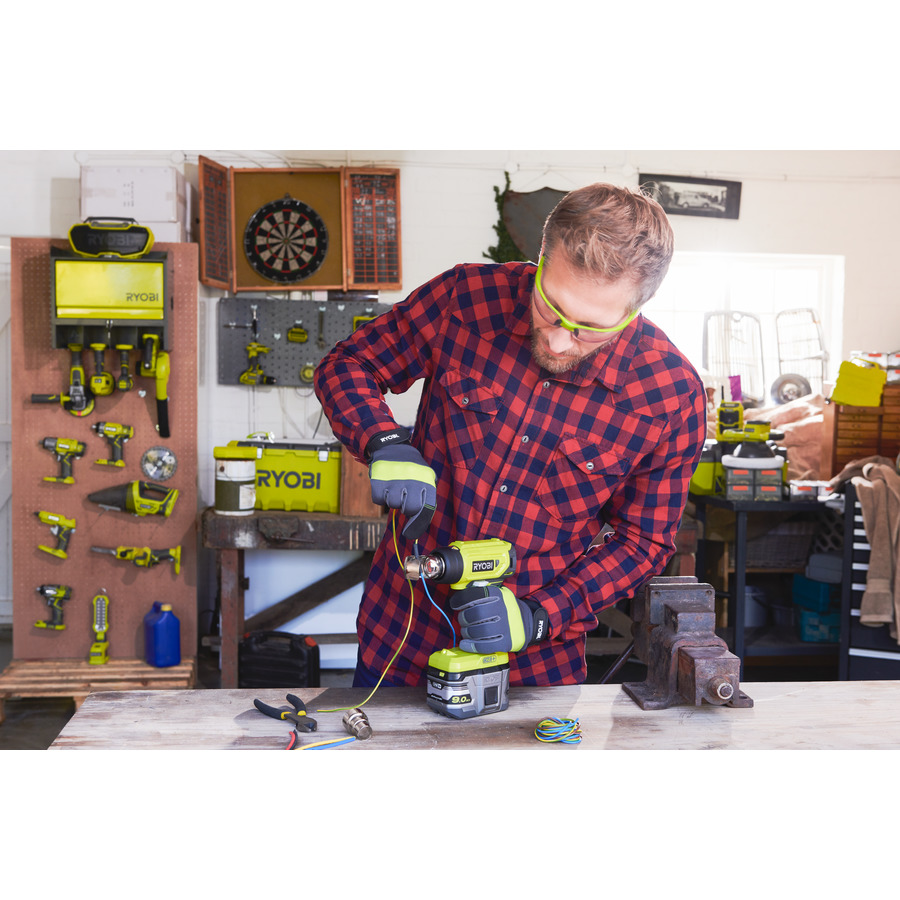 продукт Ryobi ONE+ R18HG-0 (5133004423) - фото 14