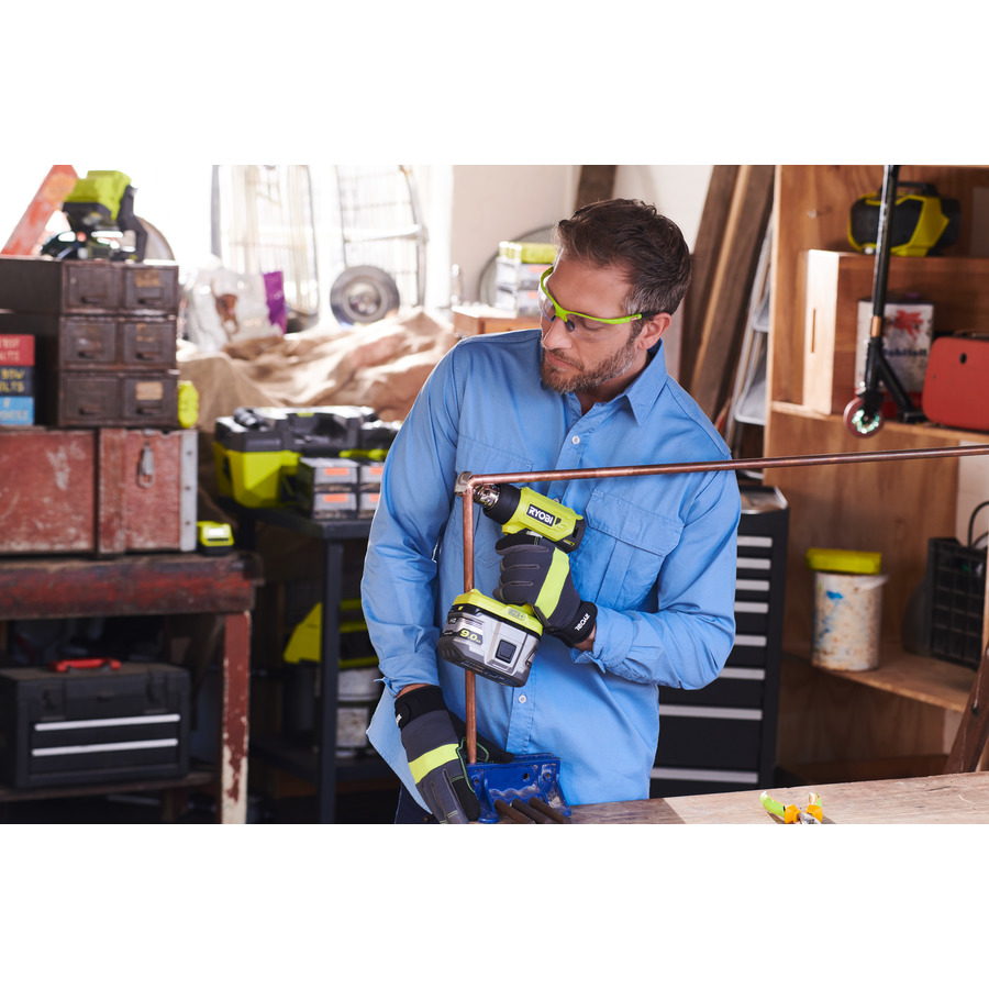 Строительный фен Ryobi ONE+ R18HG-0 (5133004423) отзывы - изображения 5