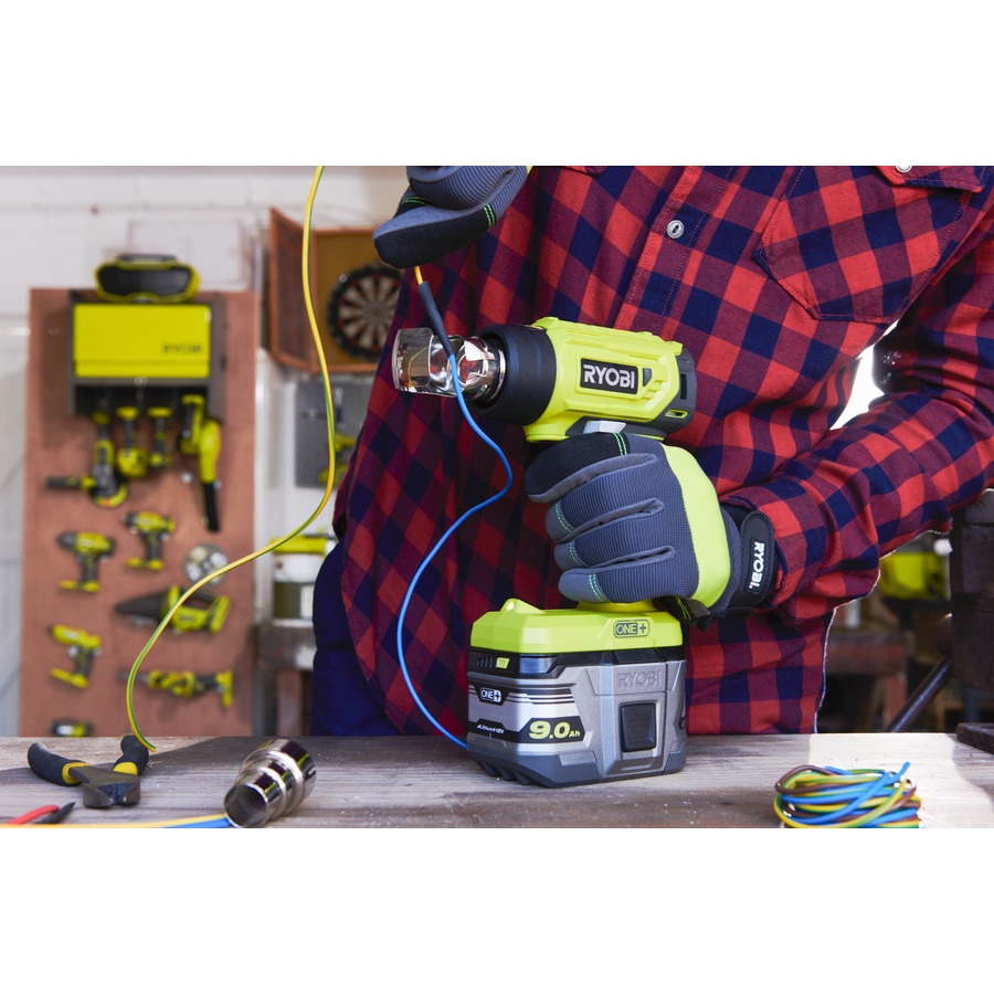 Ryobi ONE+ R18HG-0 (5133004423) в магазине в Киеве - фото 10