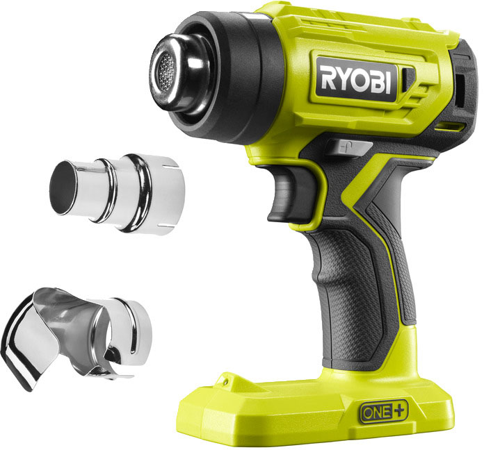 Строительный фен Ryobi ONE+ R18HG-0 (5133004423)