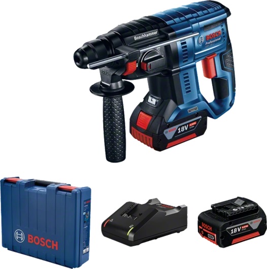 Перфоратор Bosch Professional GBH 180-LI (0611911121)