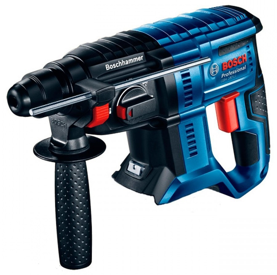 Перфоратор Bosch GBH 180-LI Solo (0611911120) цена 6804 грн - фотография 2