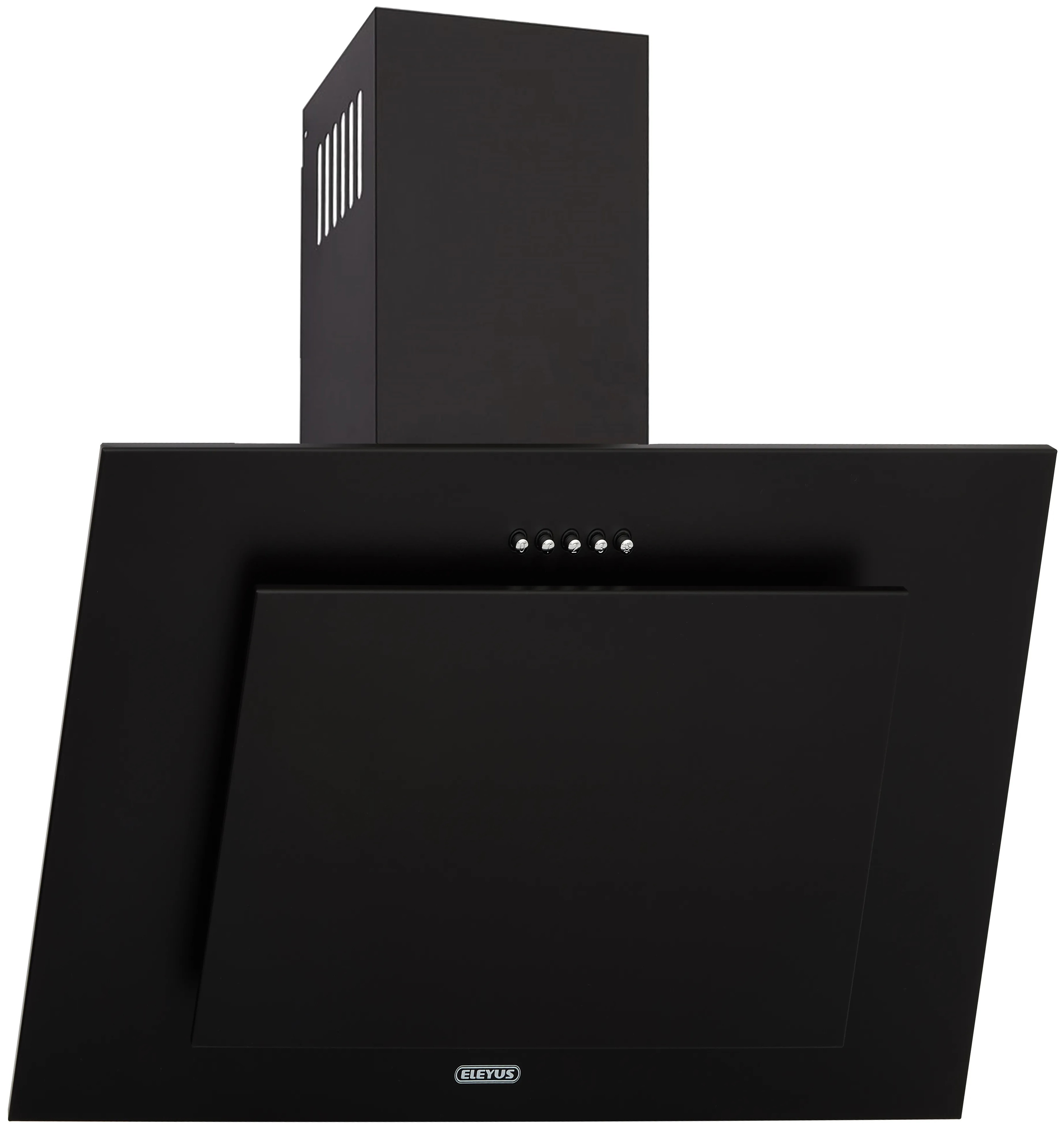 Кухонная вытяжка Eleyus Vertical 470 50 BL цена 3035 грн - фотография 2