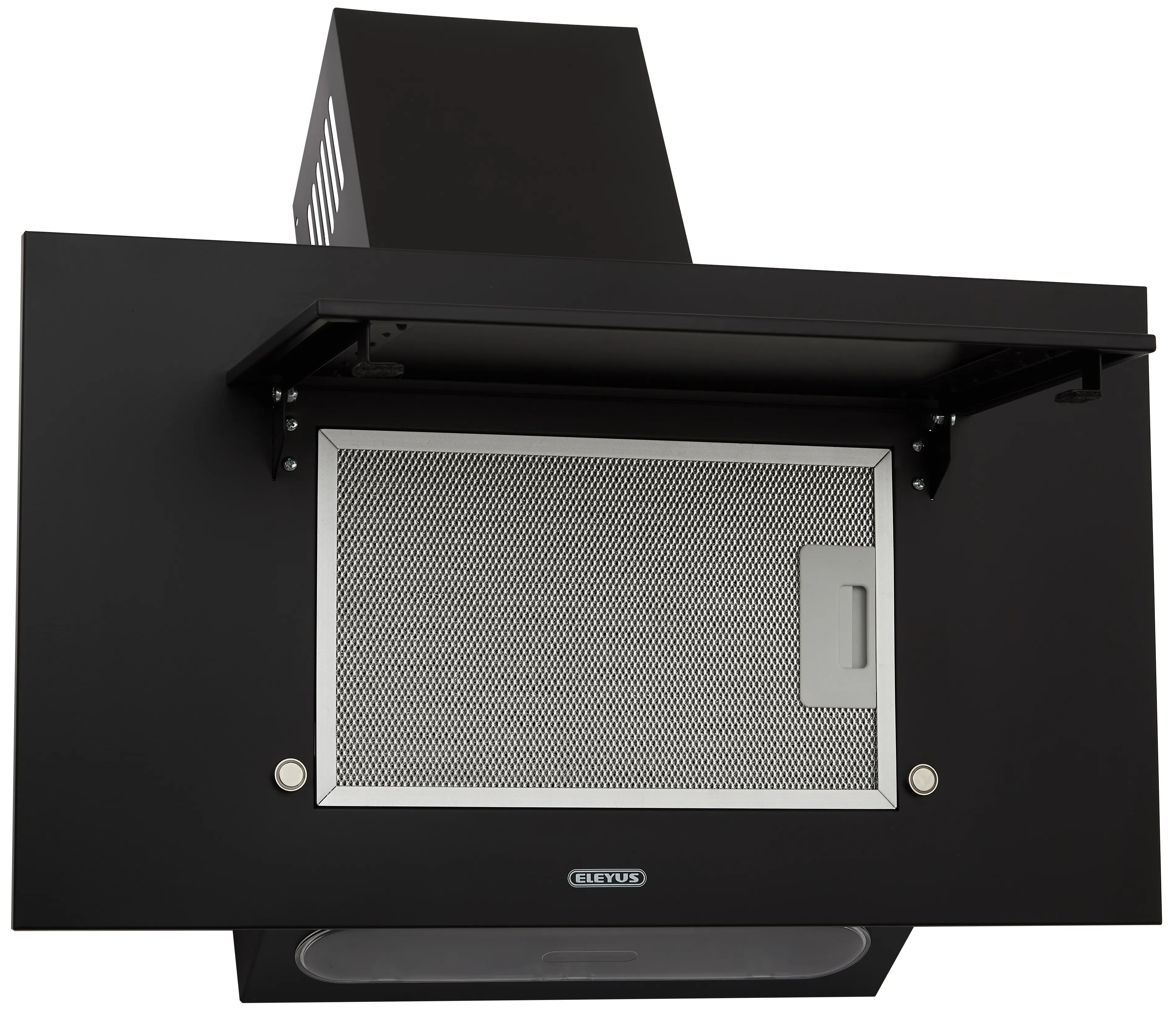 Кухонная вытяжка Eleyus Vertical 470 50 BL отзывы - изображения 5