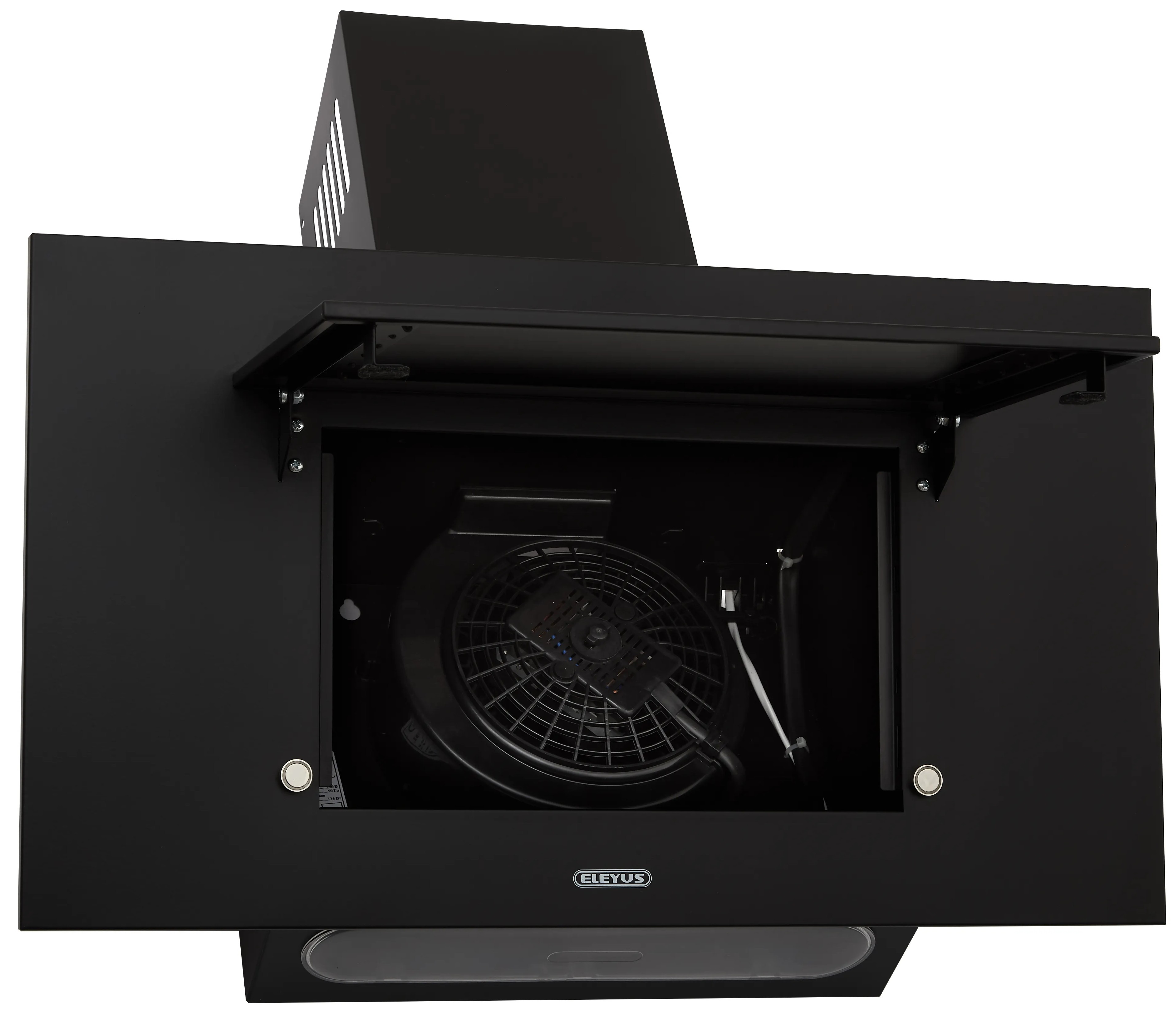 Кухонная вытяжка Eleyus Vertical 470 50 BL инструкция - изображение 6