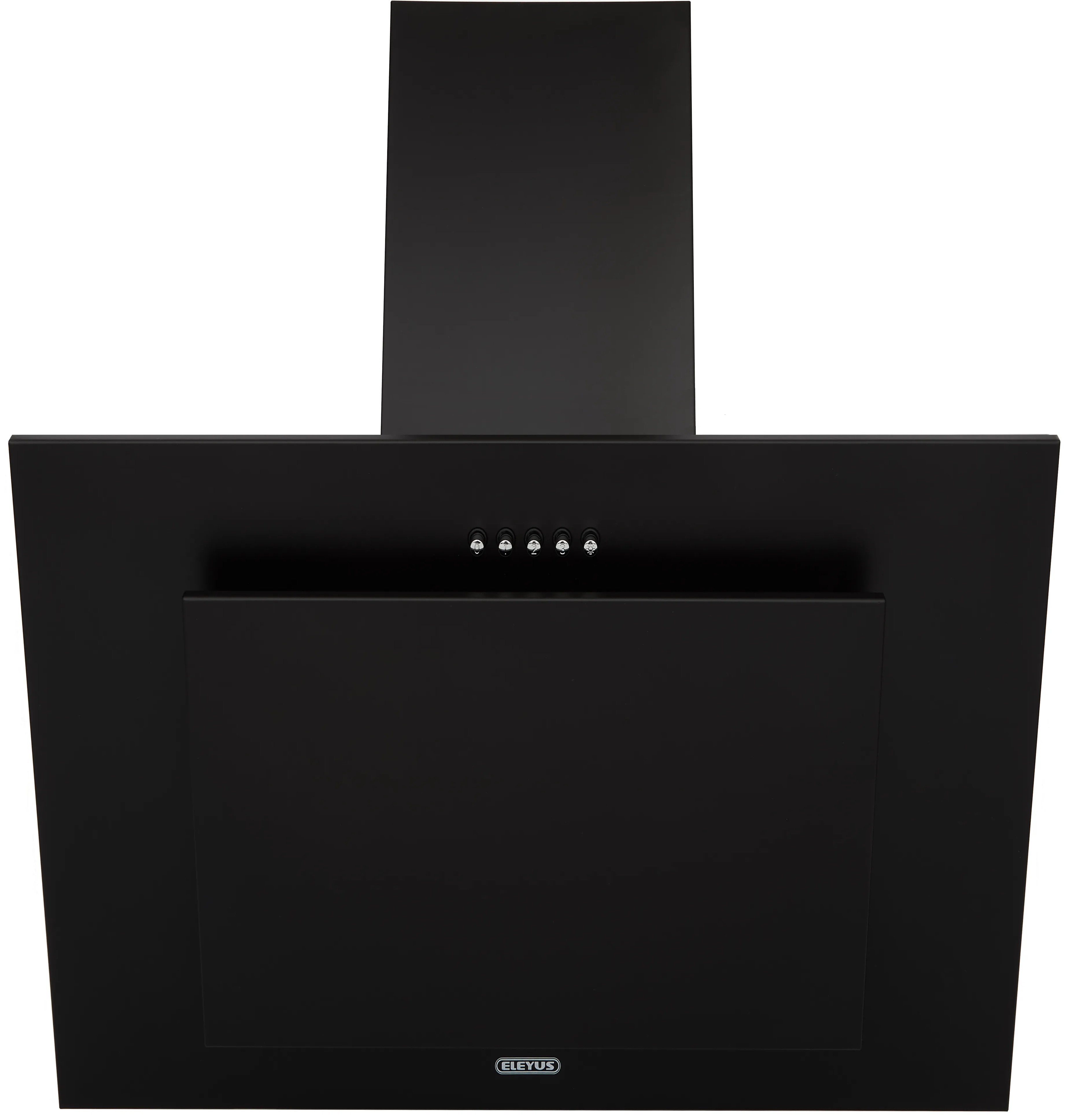 Купить кухонная вытяжка Eleyus Vertical 470 50 BL в Черкассах