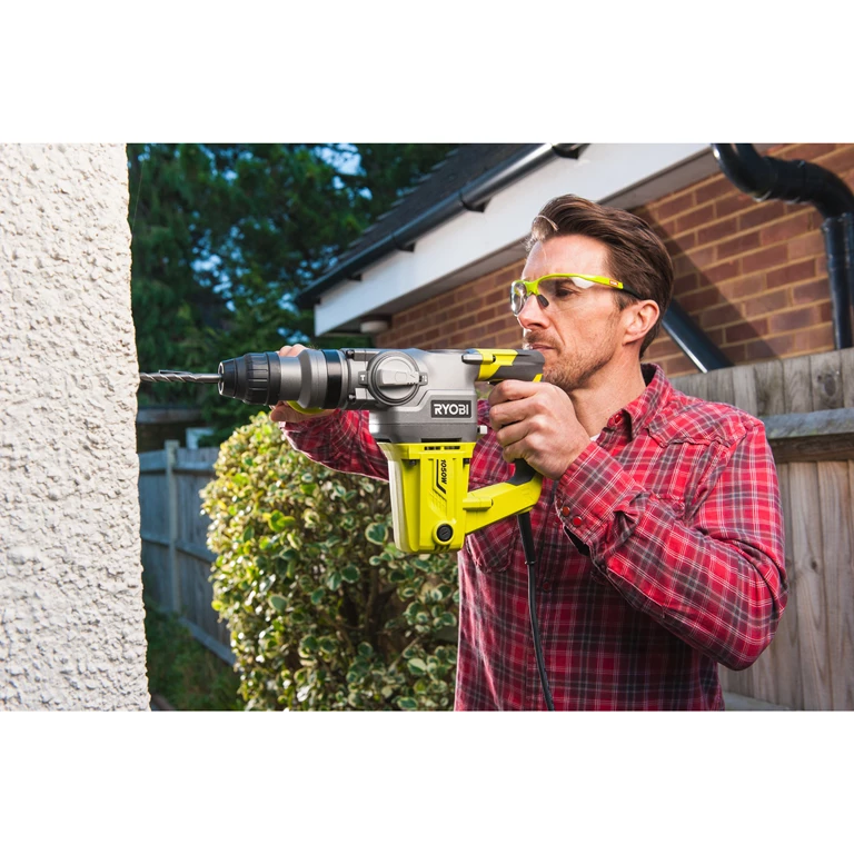 Перфоратор Ryobi RSDS-1050-K (5133004350) цена 5399 грн - фотография 2