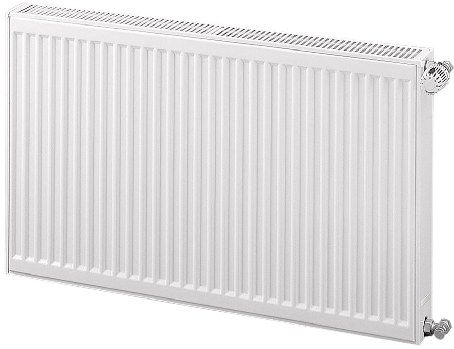 Purmo Compact C 33 тип 400x1100 бокове підключення (F063304011010300)