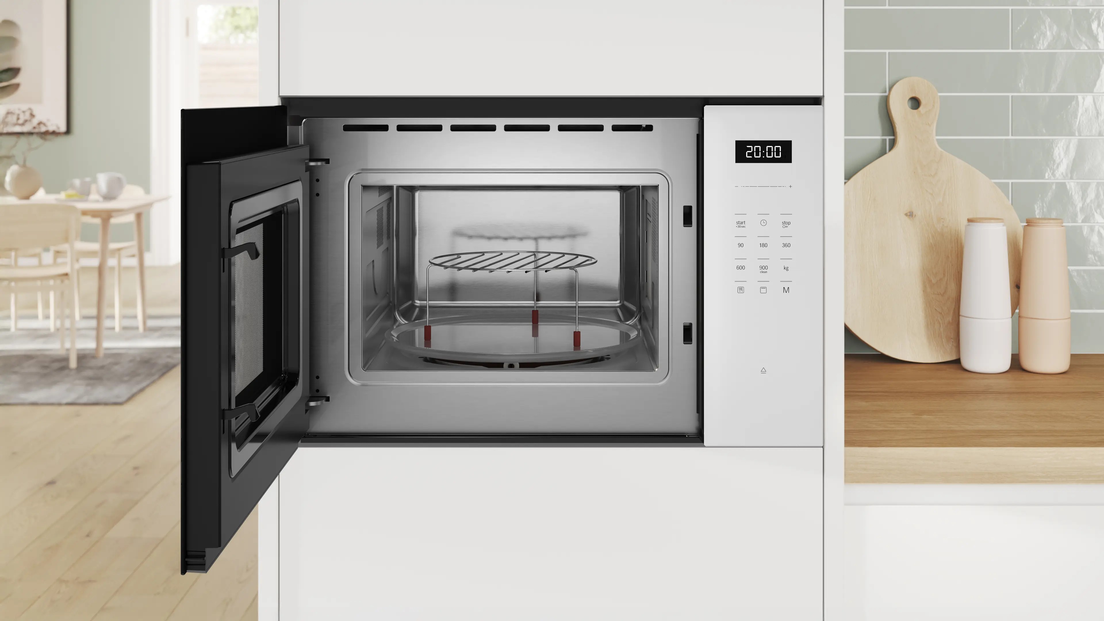 Микроволновая печь Bosch BEL554MW2 отзывы - изображения 5