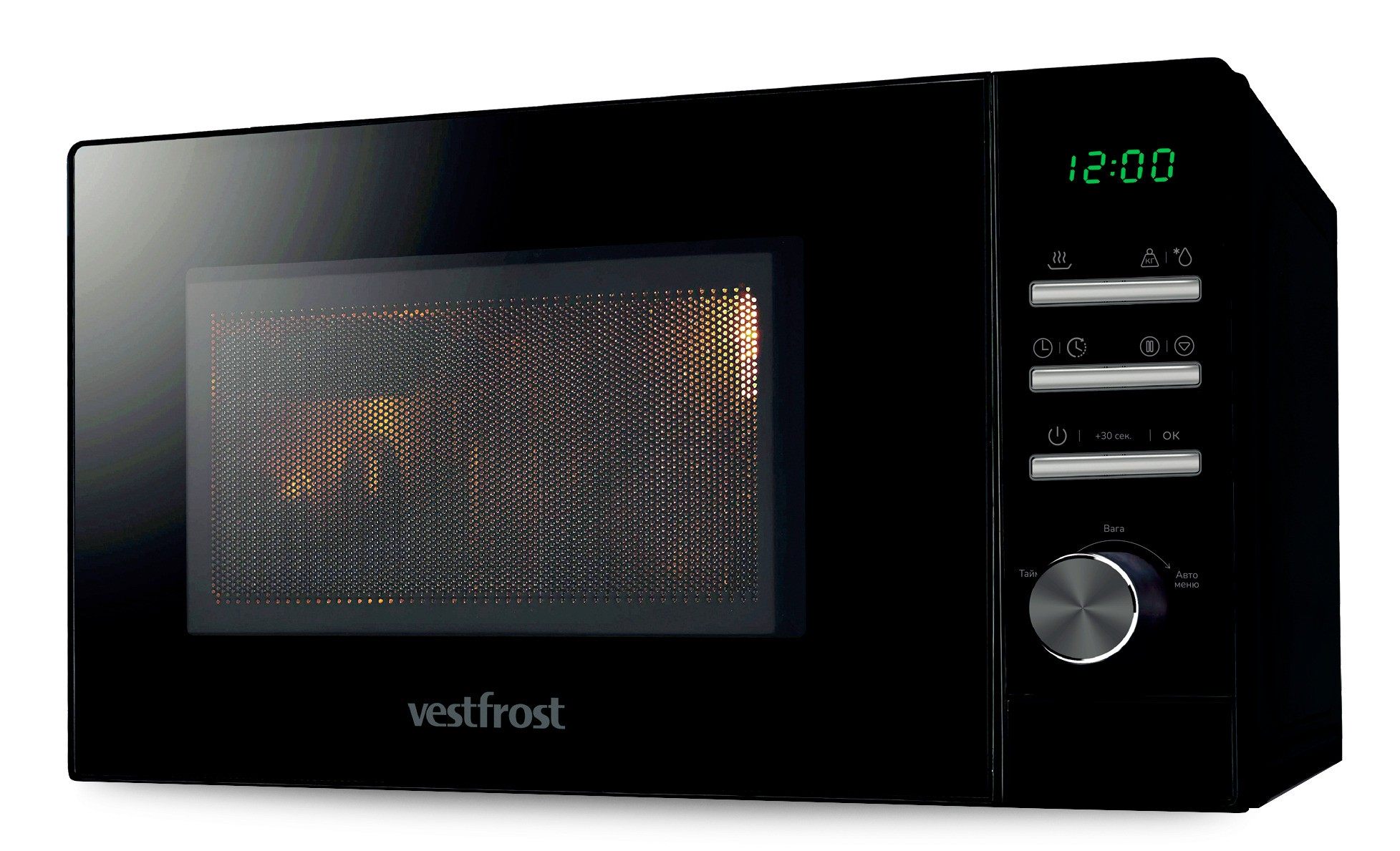 Инструкция микроволновая печь Vestfrost VMO 720 BD