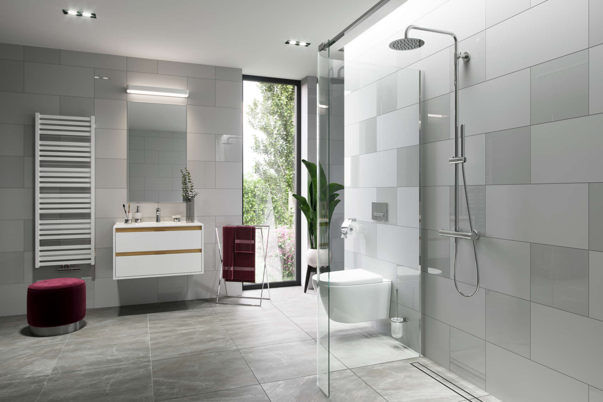 продаём Excellent Horos 146x50 см, белый (GREX.HO146.WH) в Украине - фото 4