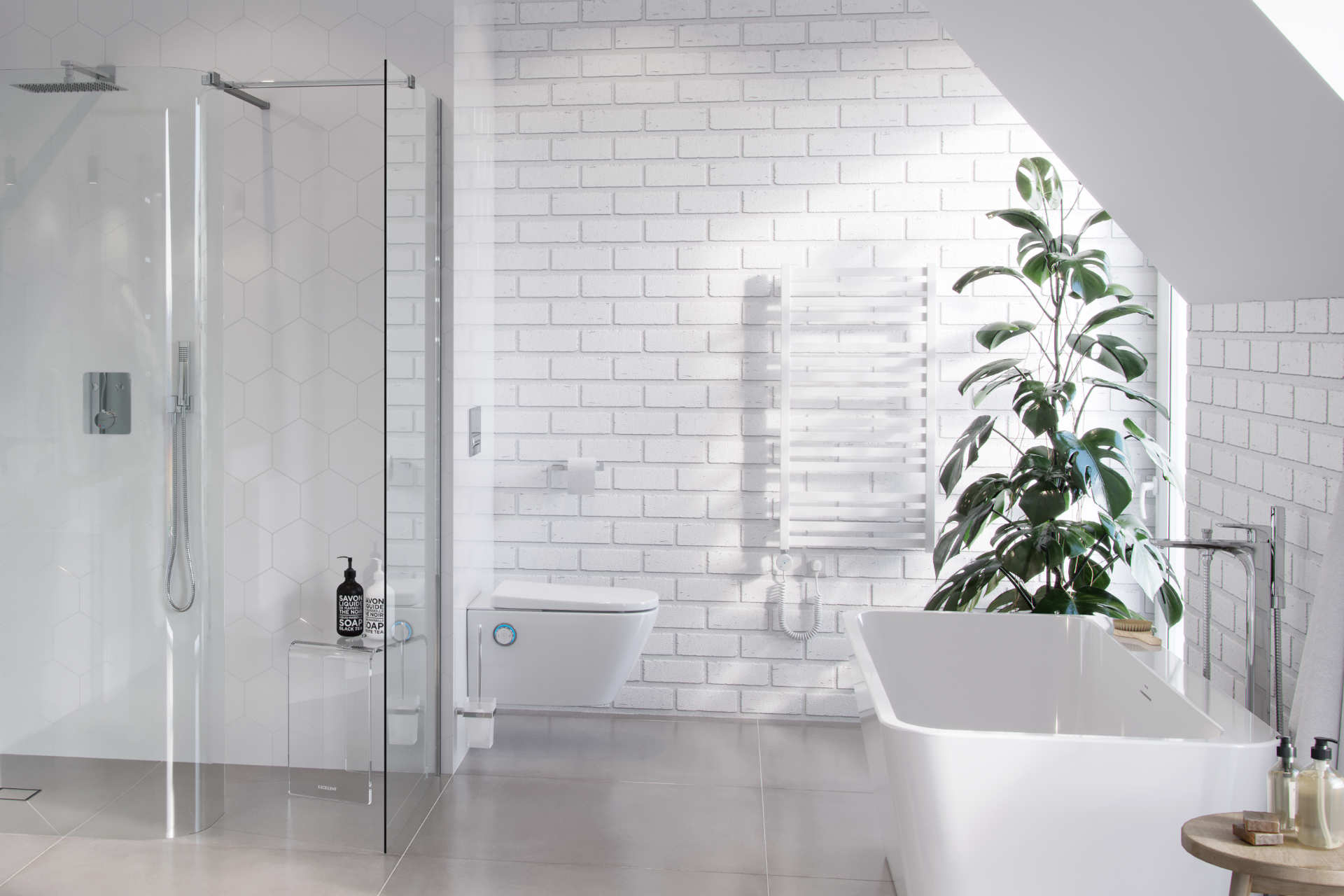 продаём Excellent Horos 96x50 см, белый (GREX.HO96.WH) в Украине - фото 4