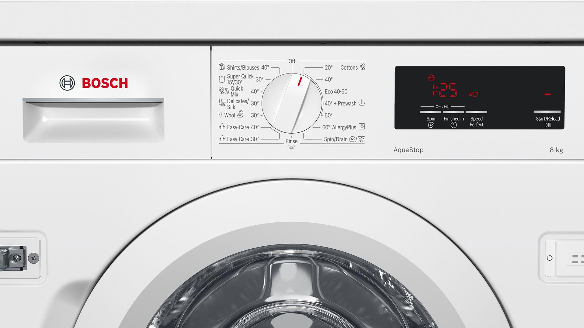 Стиральная машина Bosch WIW24342EU цена 45599 грн - фотография 2