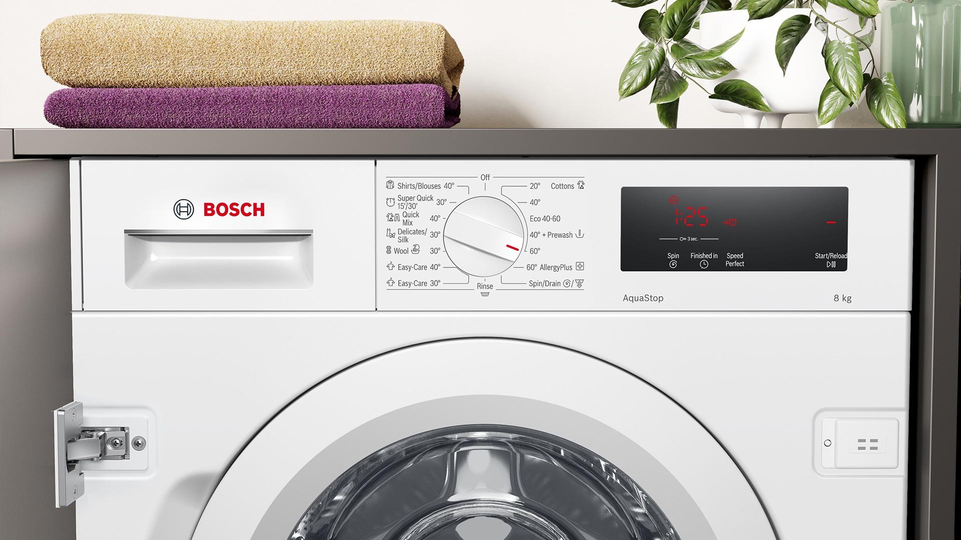 в продаже Стиральная машина Bosch WIW24342EU - фото 3
