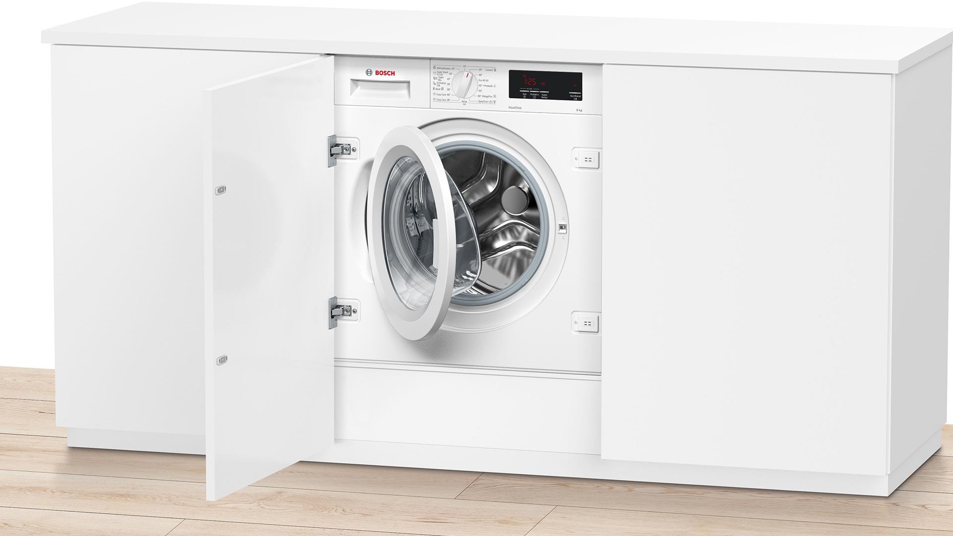 Стиральная машина Bosch WIW24342EU отзывы - изображения 5