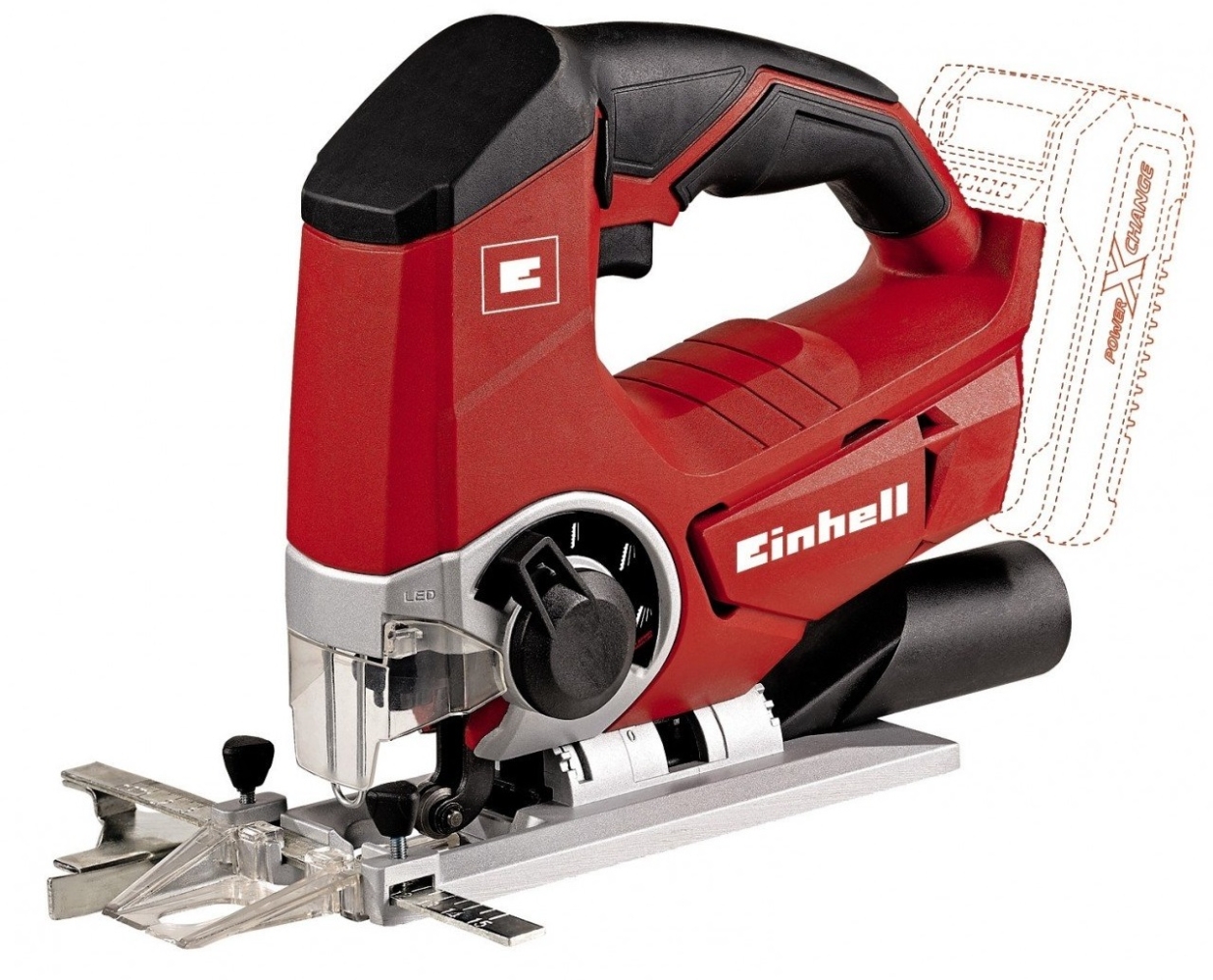 Einhell TC-JS 18 Li Solo (4321209)