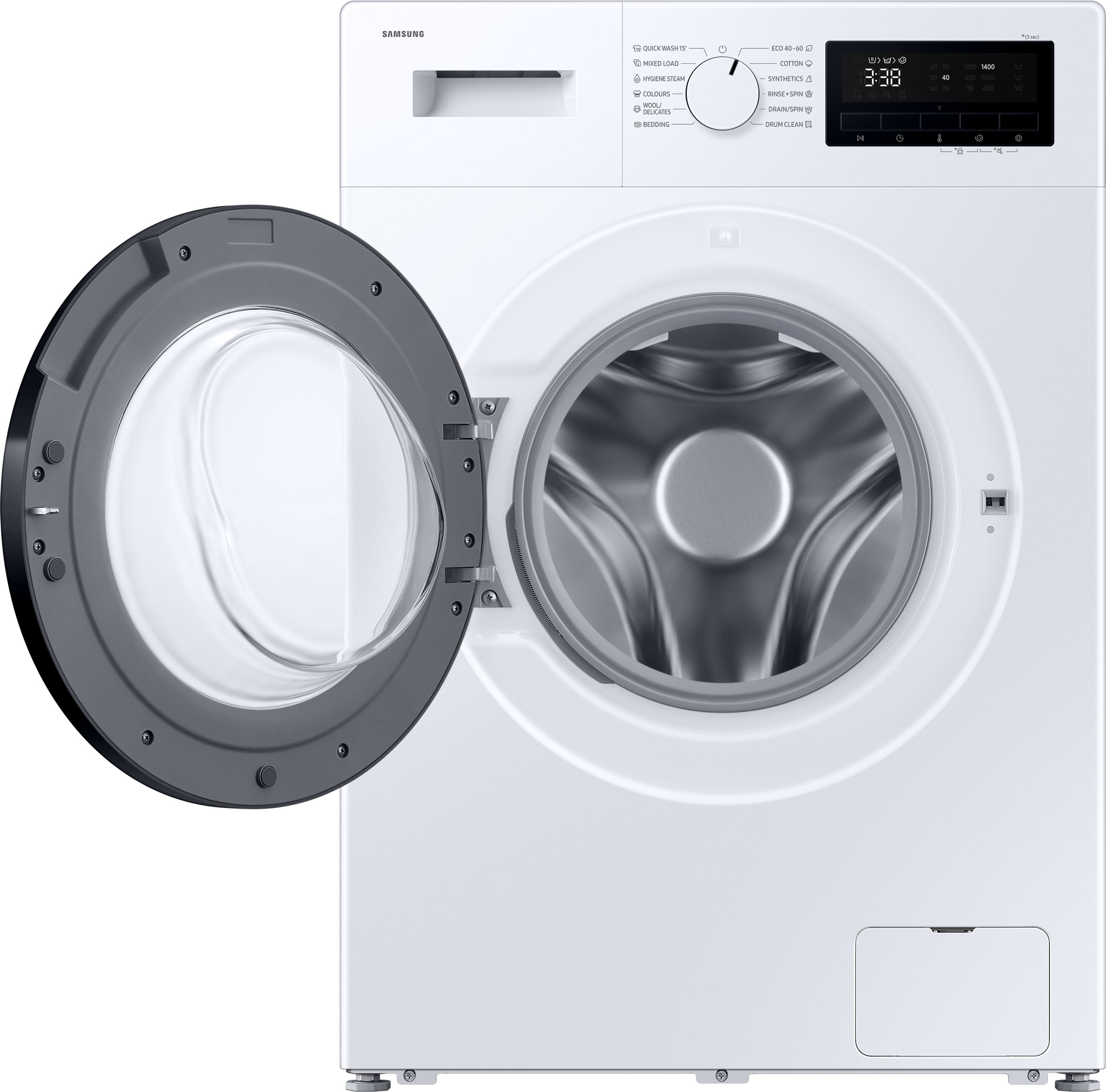 продаємо Samsung WW80FG3M05AWLF в Україні - фото 4