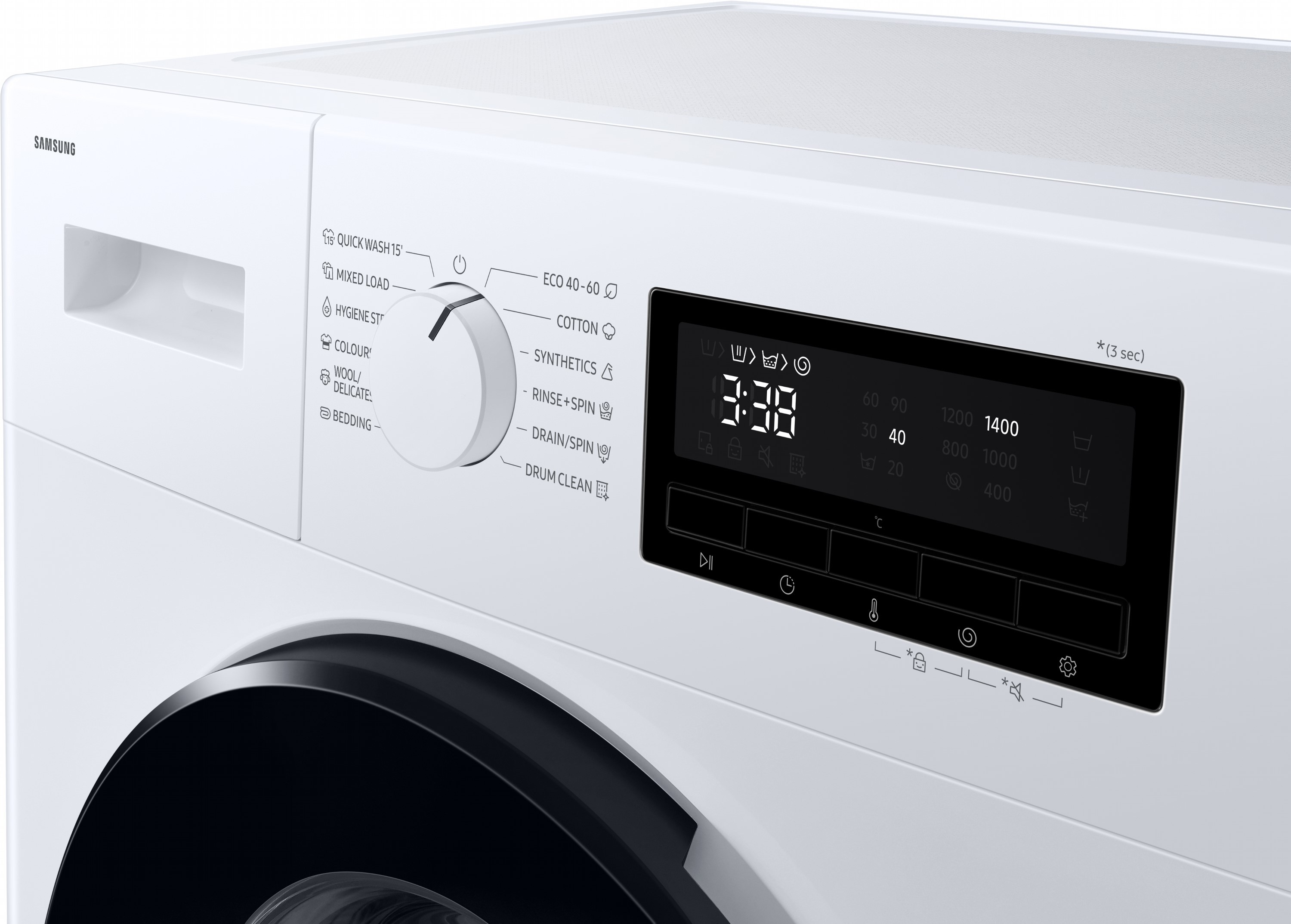 Пральна машина Samsung WW80FG3M05AWLF характеристики - фотографія 7