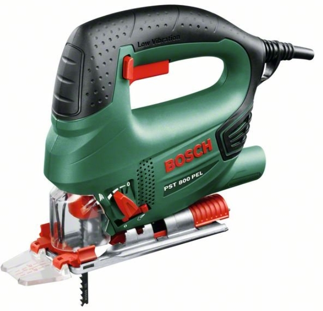 Электролобзик Bosch PST 800 PEL (06033A0101) цена 4080 грн - фотография 2