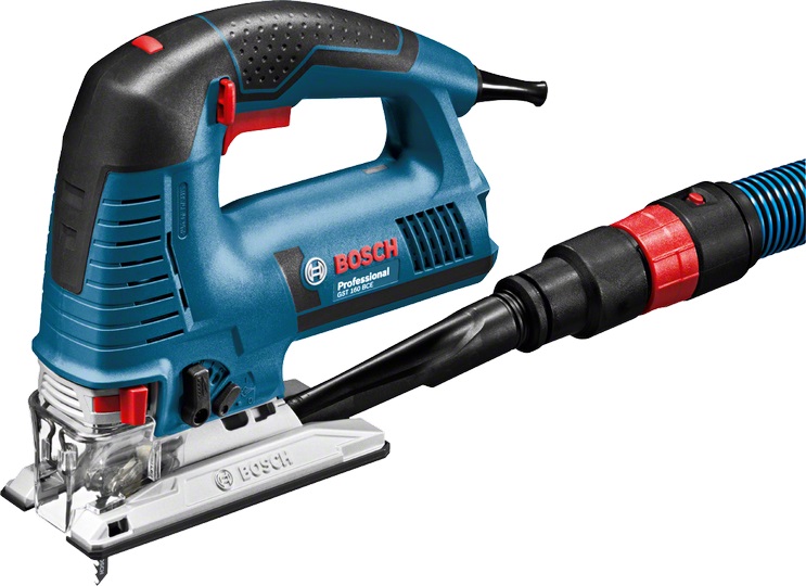 Электролобзик Bosch GST 160 BCE (0601518000) цена 18516 грн - фотография 2