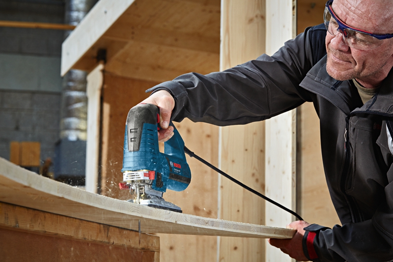 Электролобзик Bosch GST 160 BCE (0601518000) отзывы - изображения 5