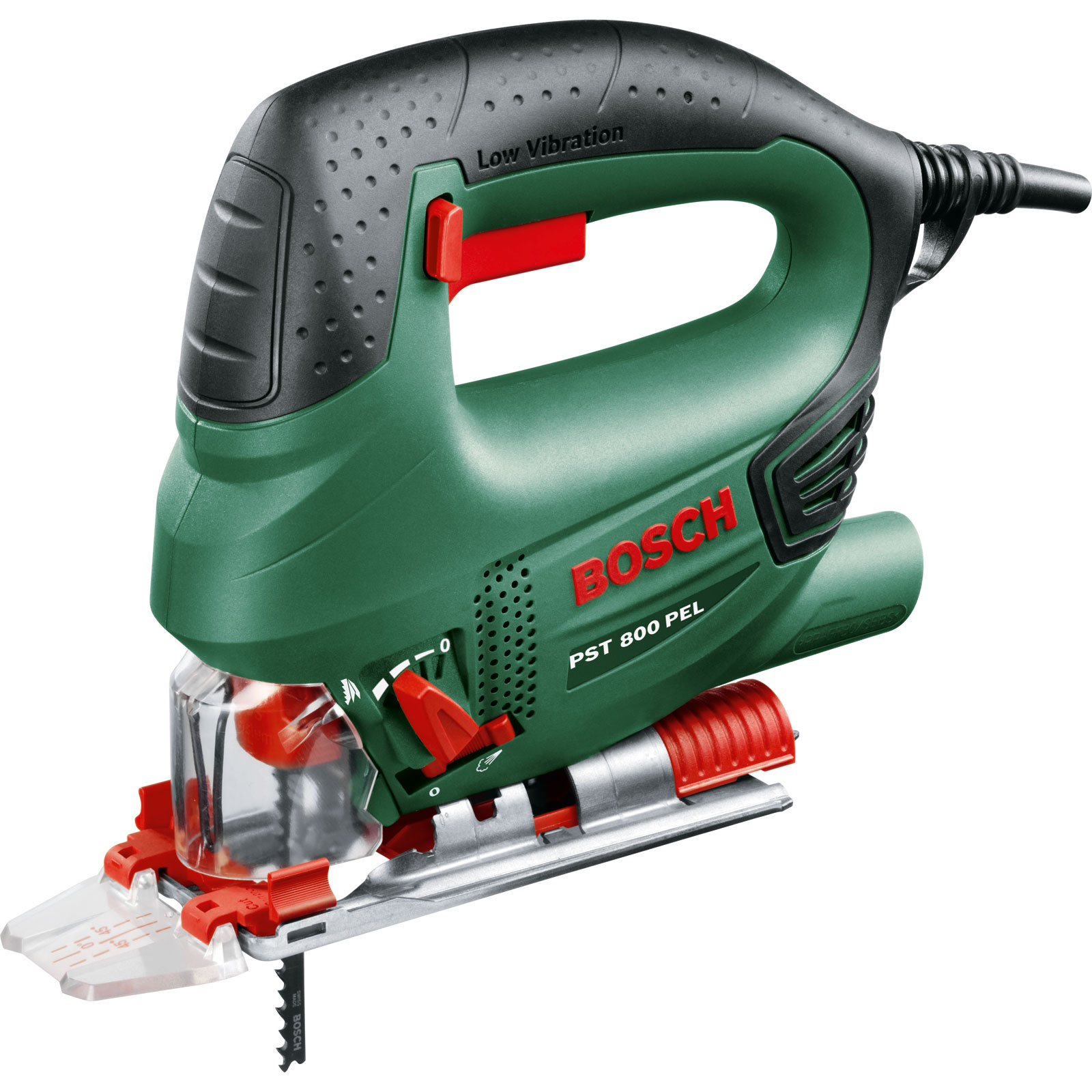 Електролобзик Bosch PST 800 PEL (06033A0120)