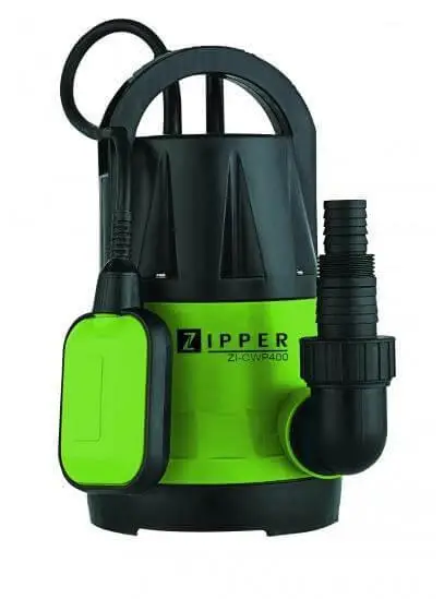 Насос дренажний Zipper ZI-CWP400