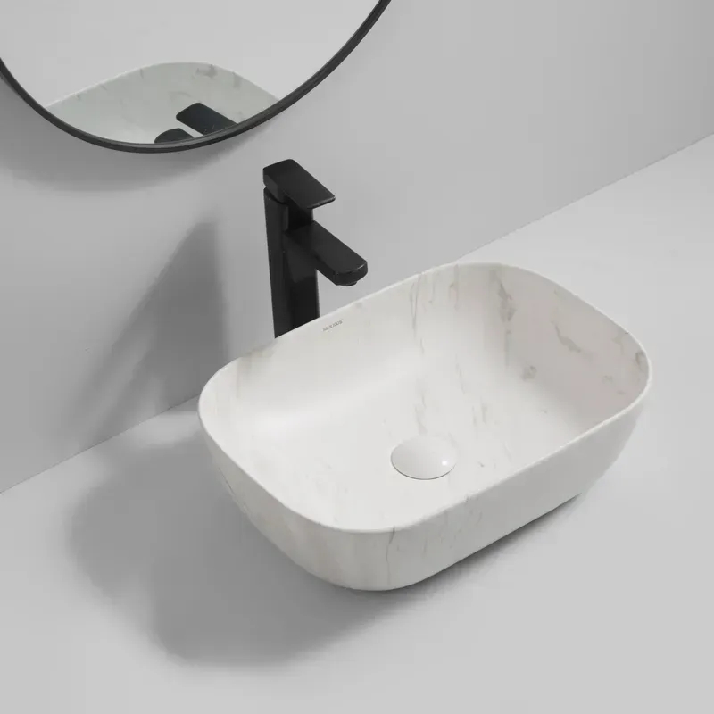 Раковина Mixxus Premium Diverse-0112 (MP6543) ціна 3630 грн - фотографія 2