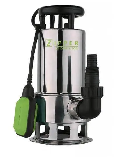 Насос дренажний Zipper ZI-DWP1100N