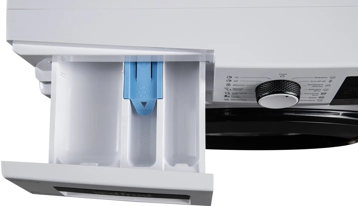 Стиральная машина Vestfrost MWM 126 T3I инструкция - изображение 6