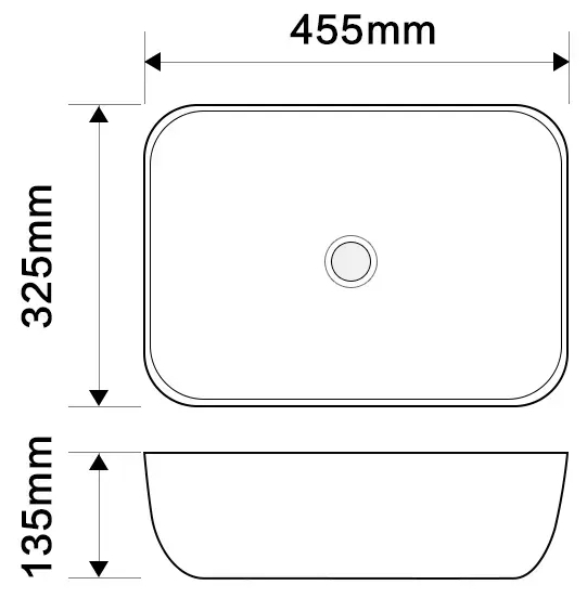 Mixxus Premium Diverse-0112 (MP6542) Габаритні розміри