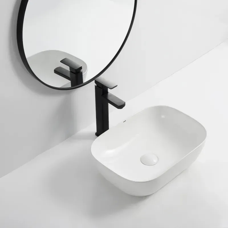 Раковина Mixxus Premium Diverse-0112 (MP6540) ціна 3168 грн - фотографія 2
