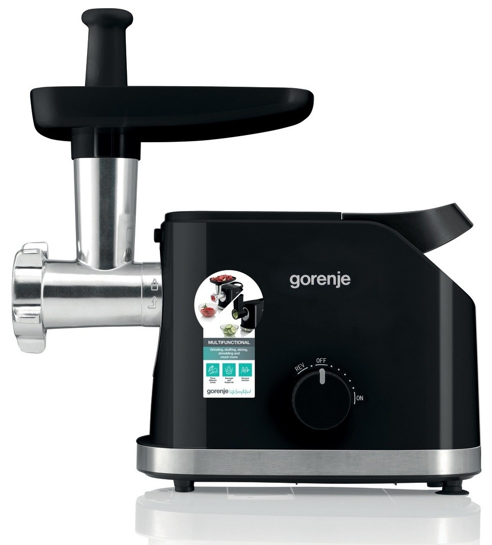 Электромясорубка Gorenje MG1802B цена 5469 грн - фотография 2
