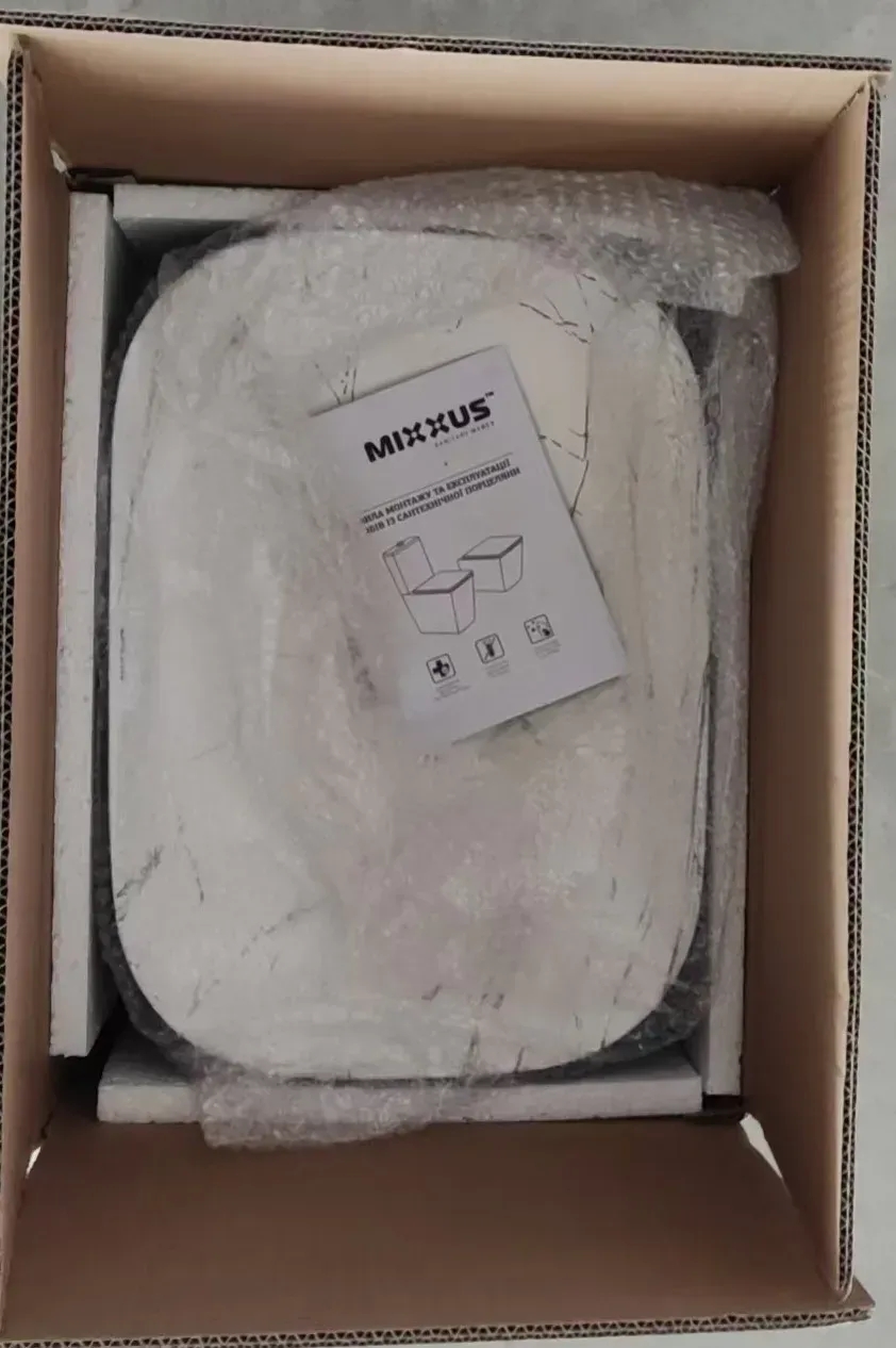 Раковина Mixxus Premium Diverse-0112 (MP6541) характеристики - фотографія 7