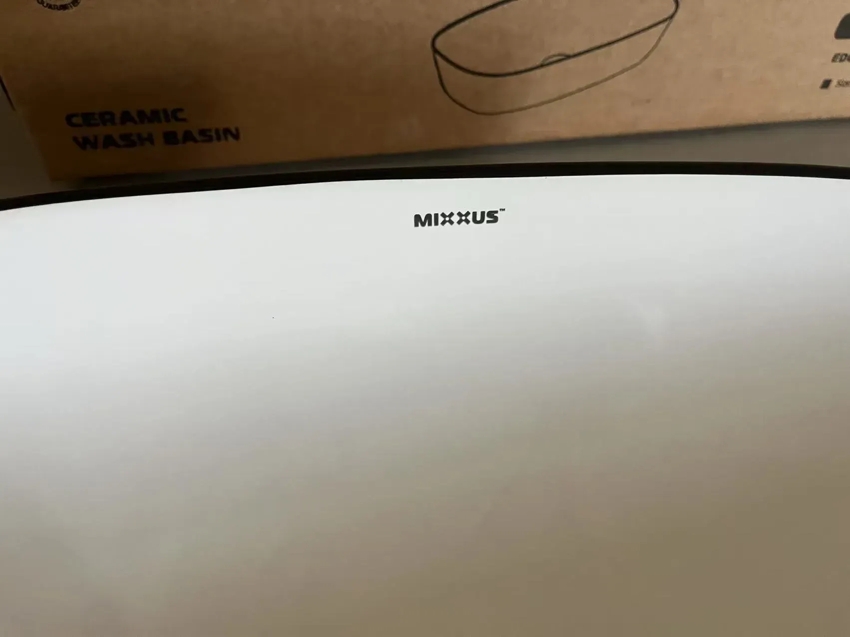 в продажу Раковина Mixxus Premium Diverse-0111 (MP6562) - фото 3