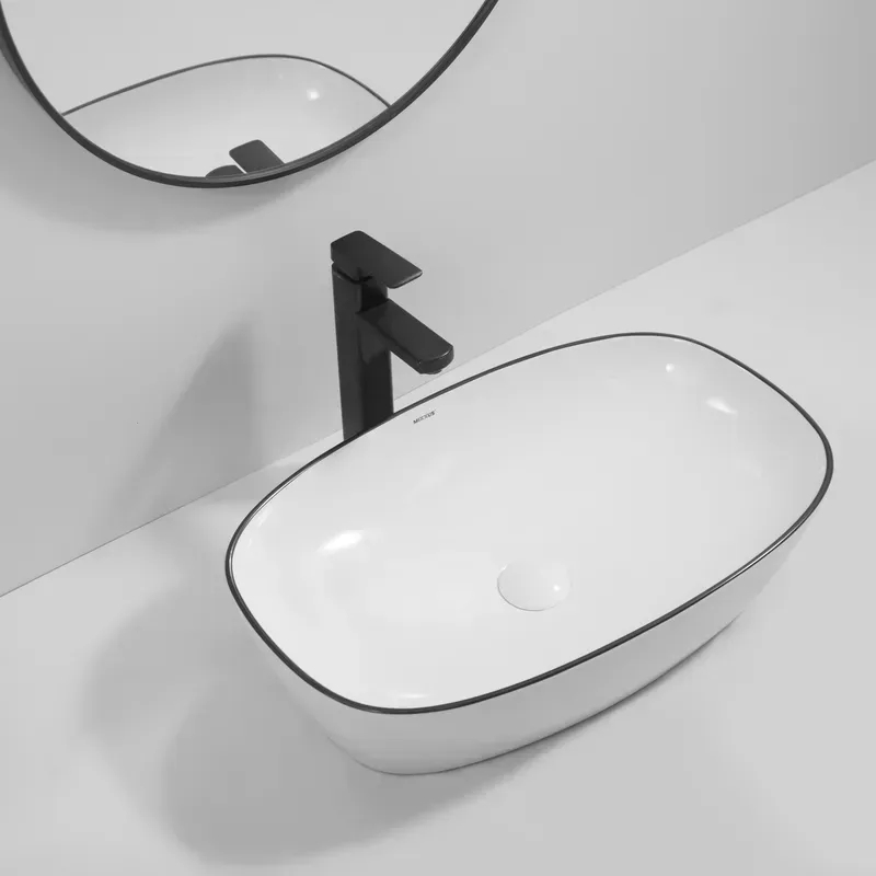 Раковина Mixxus Premium Diverse-0111 (MP6562) ціна 5940 грн - фотографія 2
