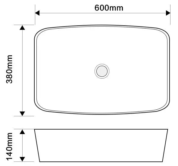 Mixxus Premium Diverse-0111 (MP6562) Габаритні розміри