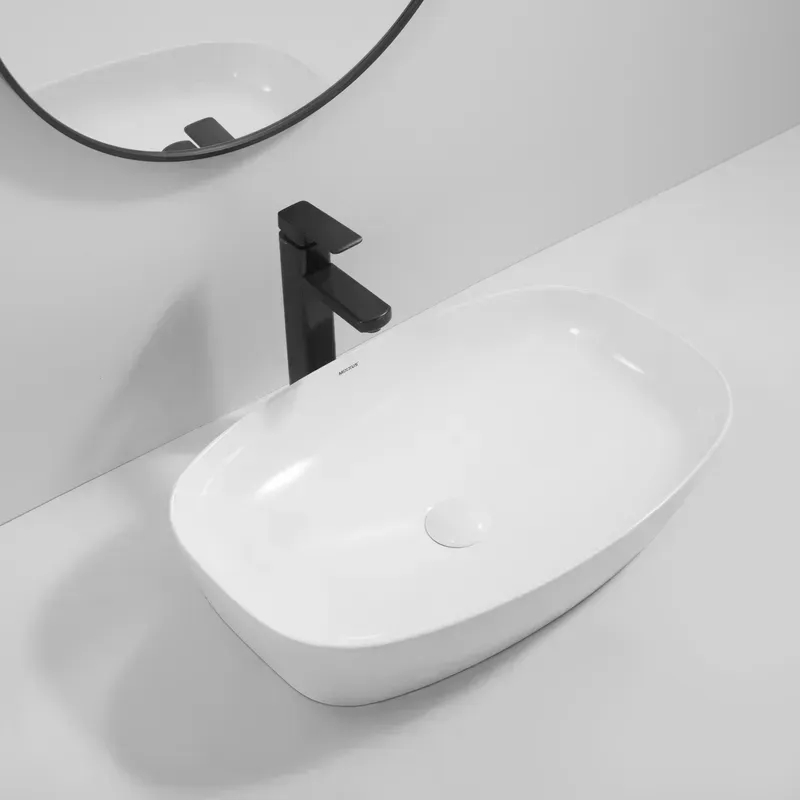 Раковина Mixxus Premium Diverse-0111 (MP6561) ціна 3960 грн - фотографія 2